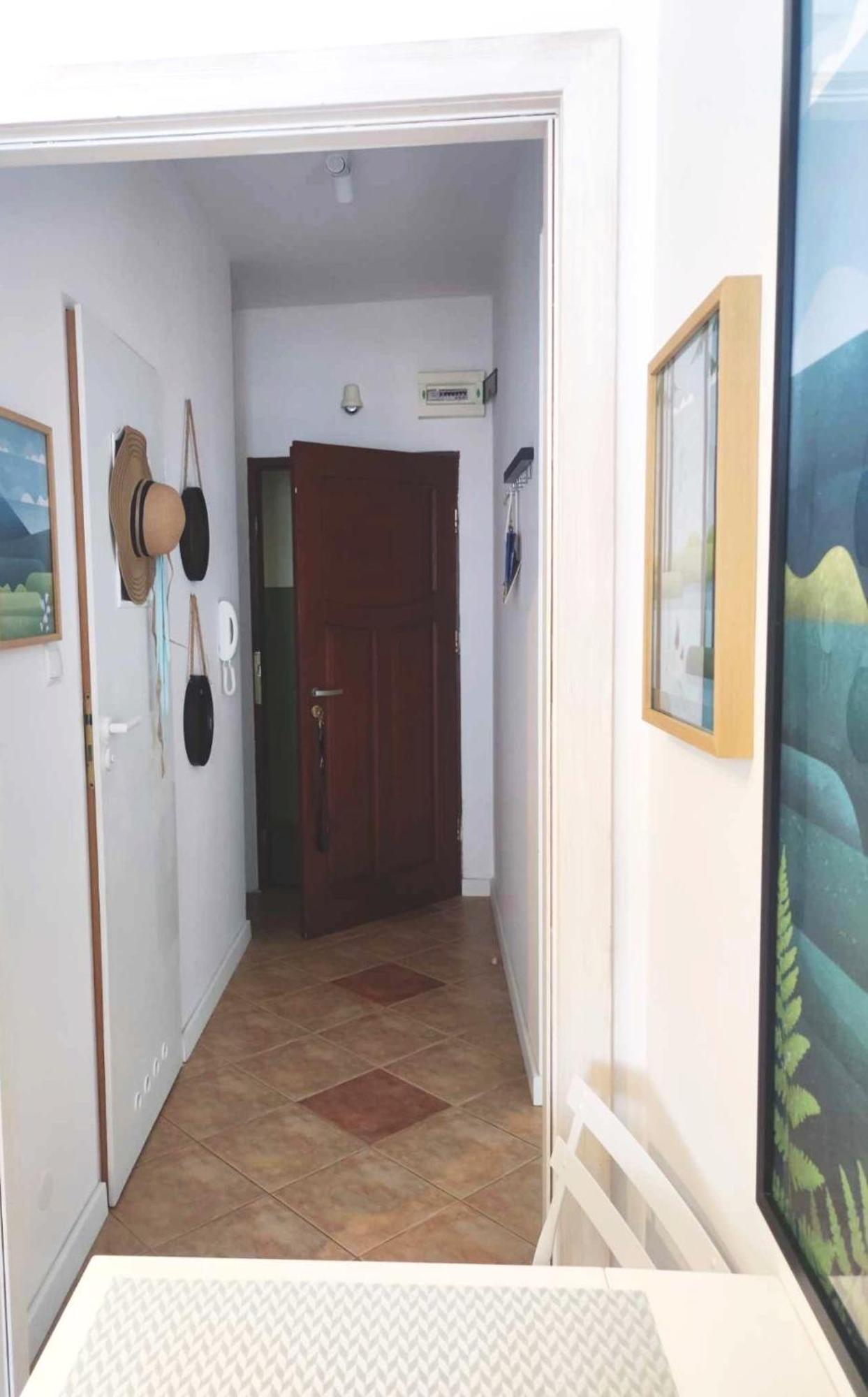 Apartament Kołobrzeg Exterior foto
