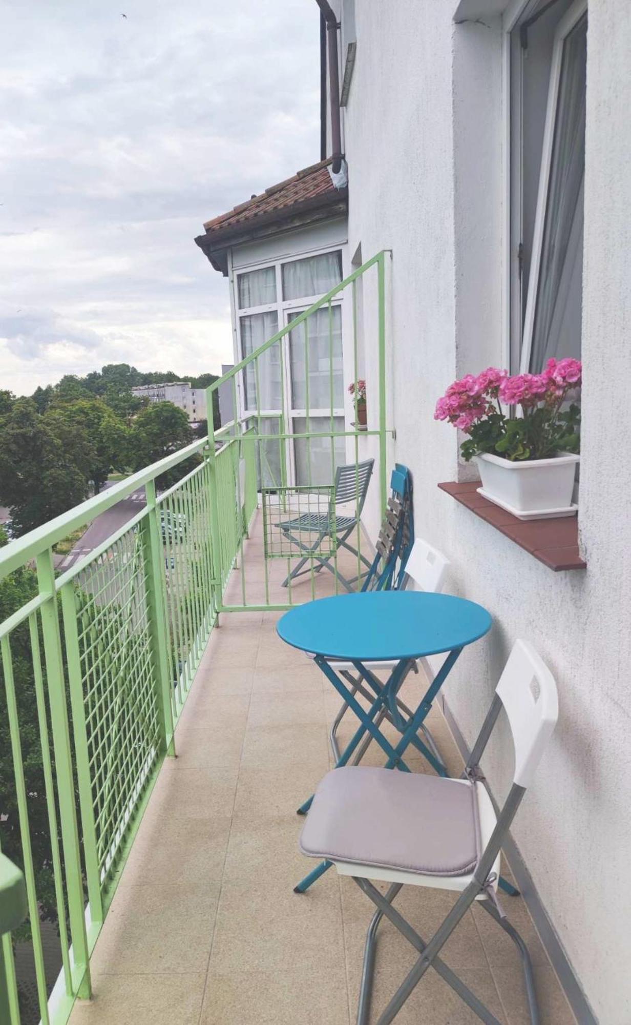 Apartament Kołobrzeg Exterior foto