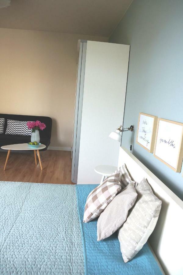 Apartament Kołobrzeg Exterior foto