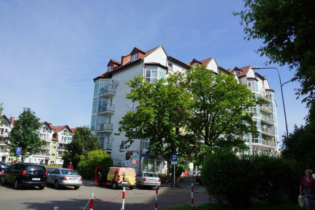 Apartament Kołobrzeg Exterior foto