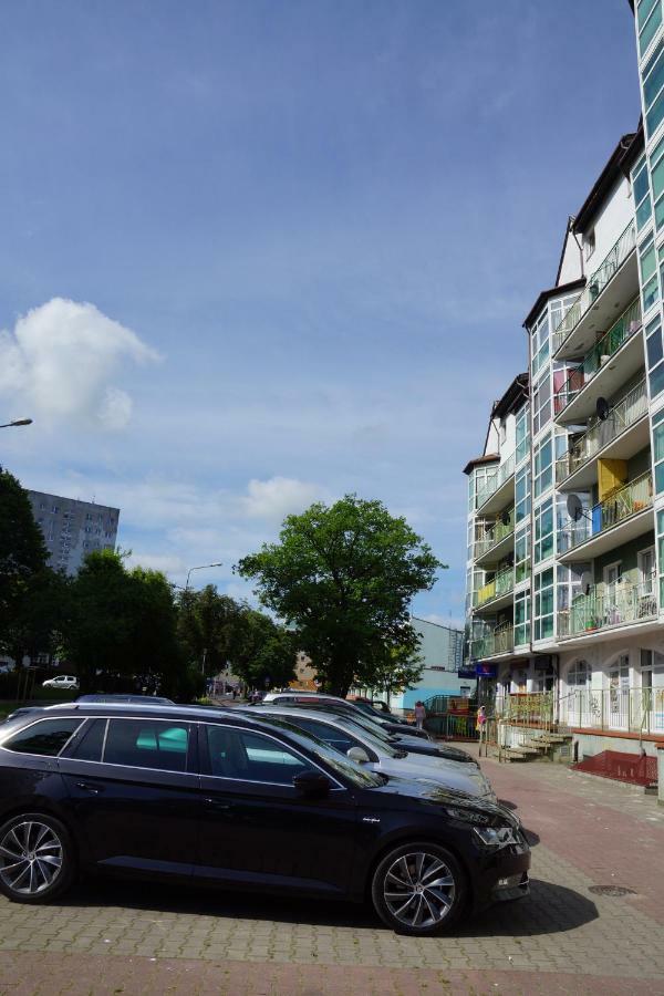 Apartament Kołobrzeg Exterior foto